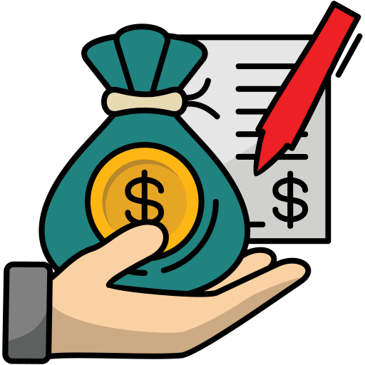 Loan Tracking Icon